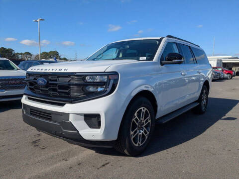 2025 Ford Expedition MAX Active