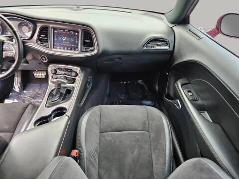 2019 Dodge Challenger R/T