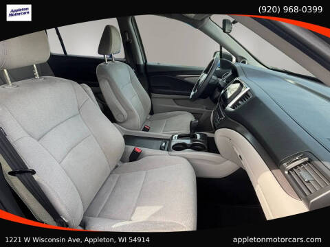 2017 Honda Pilot EX