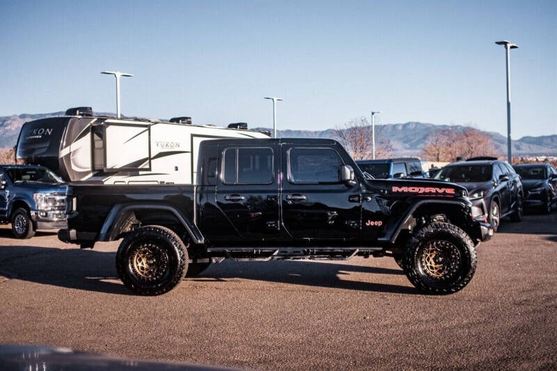 2020 Jeep Gladiator Mojave
