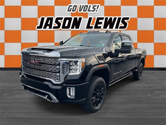 2022 GMC Sierra 2500HD