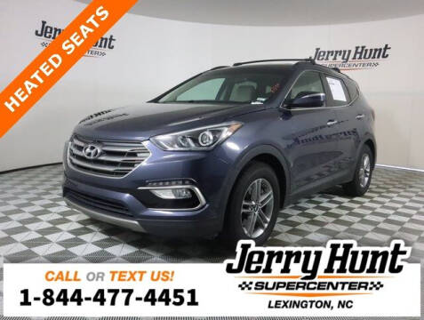 2018 Hyundai Santa Fe Sport for sale at Jerry Hunt Supercenter in Lexington NC