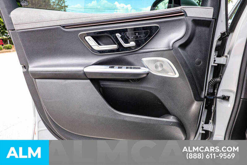 2024 Mercedes-Benz EQE EQE 350+