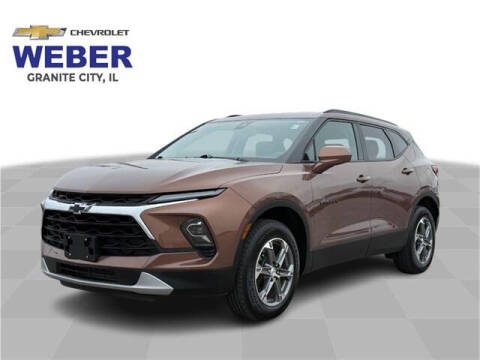 2024 Chevrolet Blazer LT