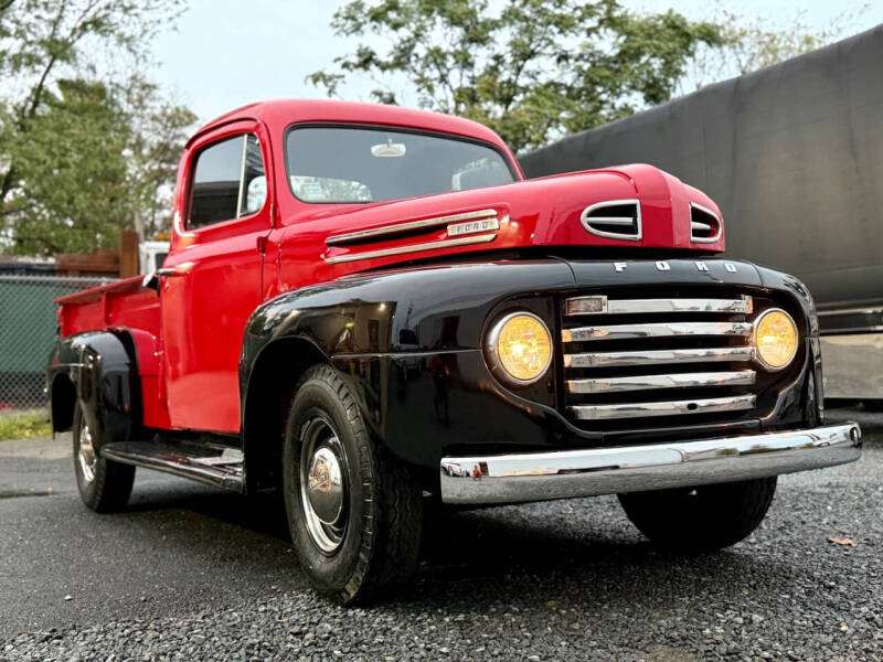 1948 Ford F-1