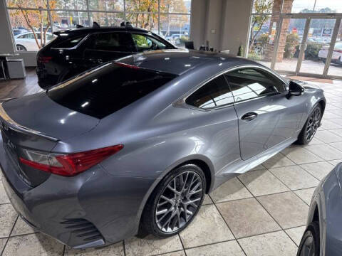 2016 Lexus RC 350