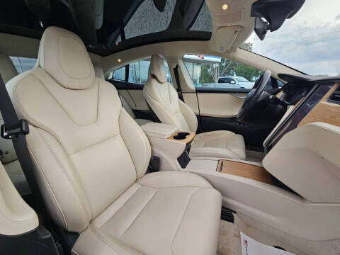2019 Tesla Model S