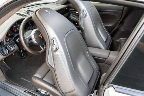 2015 Porsche 911