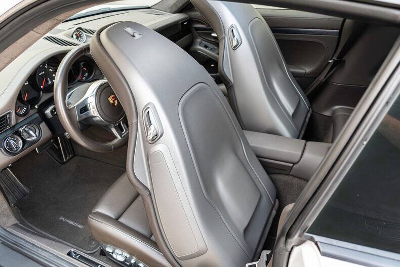 2015 Porsche 911