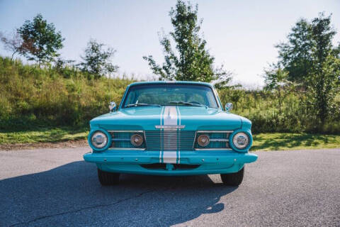 1965 Plymouth Barracuda