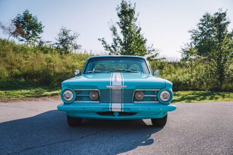 1965 Plymouth Barracuda