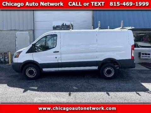 2017 Ford Transit for sale at Chicago Auto Network in Mokena IL