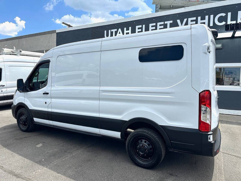 2023 Ford Transit