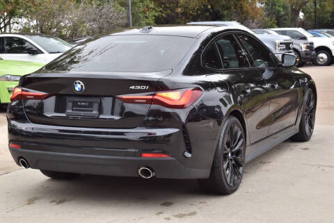 2024 BMW 4 Series 430i Gran Coupe