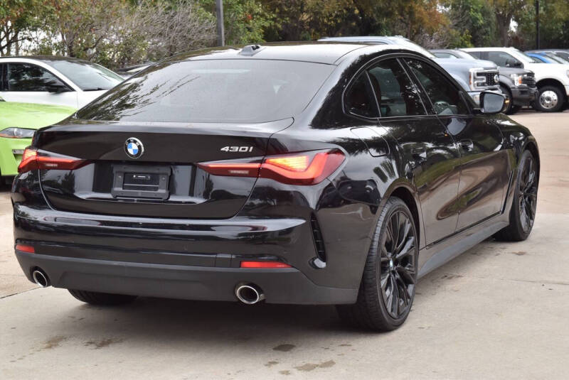 2024 BMW 4 Series 430i Gran Coupe