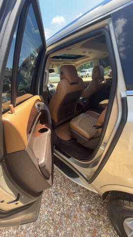 2015 Buick Enclave Leather