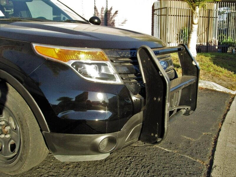 2015 Ford Explorer Police Interceptor Utility