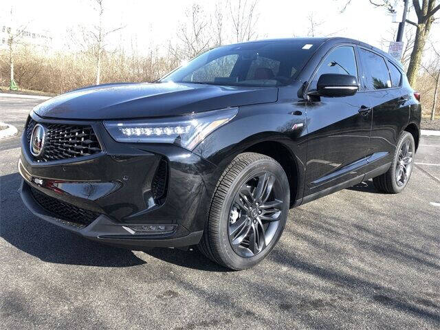 2023 Acura RDX SH-AWD w/A-SPEC