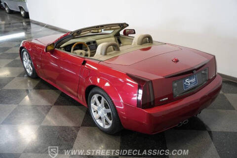 2005 Cadillac XLR