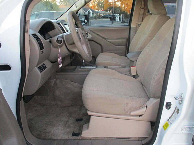 2018 Nissan Frontier