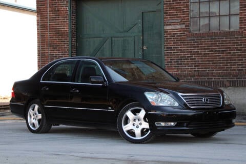 2004 Lexus LS 430 for sale at Carduka Exchange in Kansas City MO