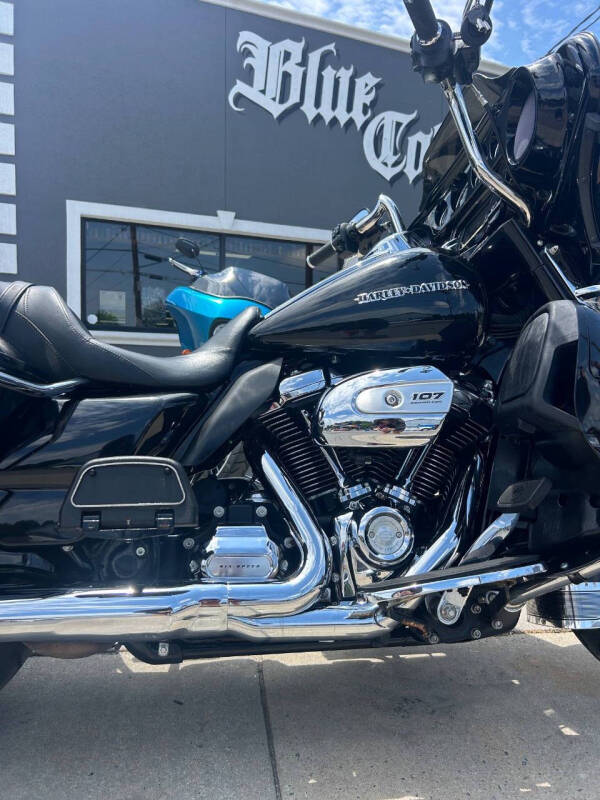 2018 Harley-Davidson Ultra Limited FLHTK