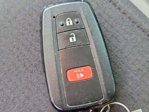 2021 Toyota Prius
