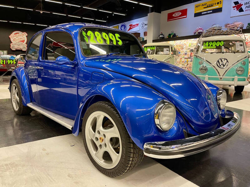 1970 Volkswagen Beetle