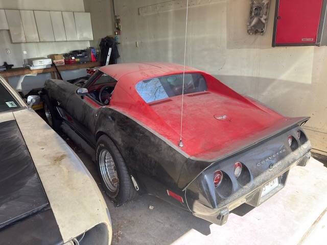 1975 Chevrolet Corvette