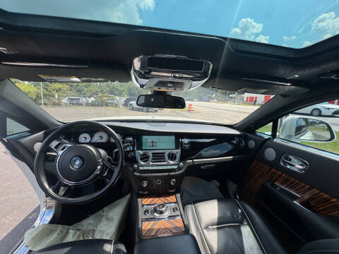 2016 Rolls-Royce Wraith