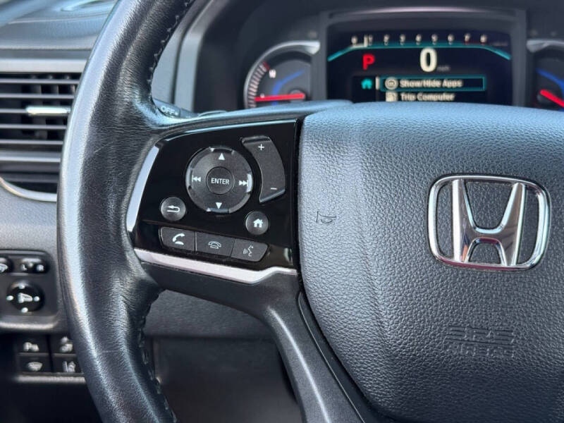 2020 Honda Pilot Touring