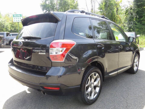 2016 Subaru Forester 2.5i Touring
