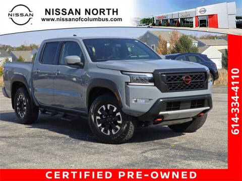 2023 Nissan Frontier for sale at Auto Center of Columbus in Columbus OH