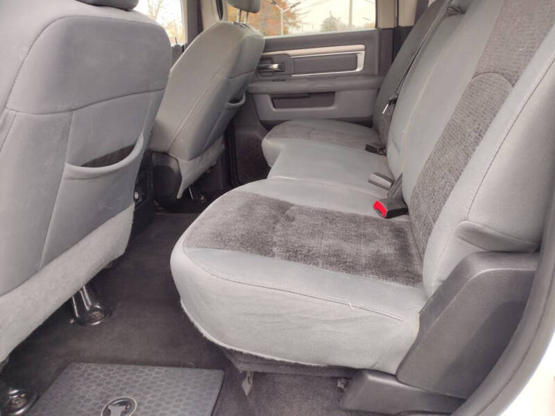 2016 RAM 1500 Big Horn