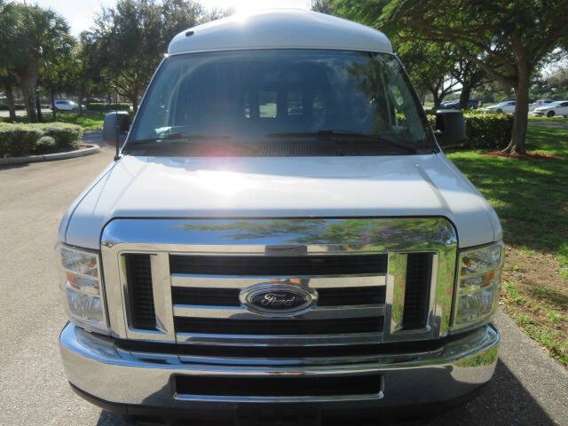 2013 Ford E-Series E-150