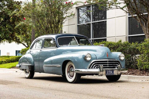 1946 Oldsmobile Ninety-Eight