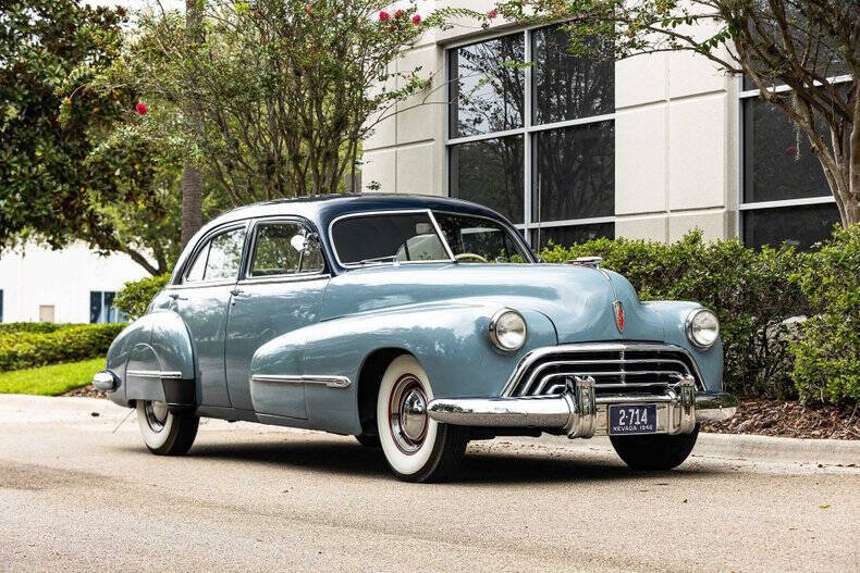 1946 Oldsmobile Ninety-Eight