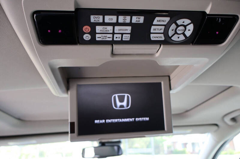 2016 Honda Odyssey EX-L w/Navi