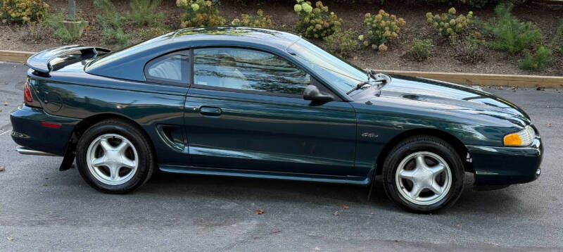 1996 Ford Mustang GT