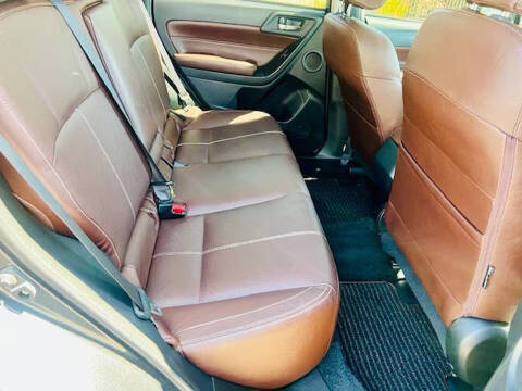 2017 Subaru Forester 2.0XT Touring