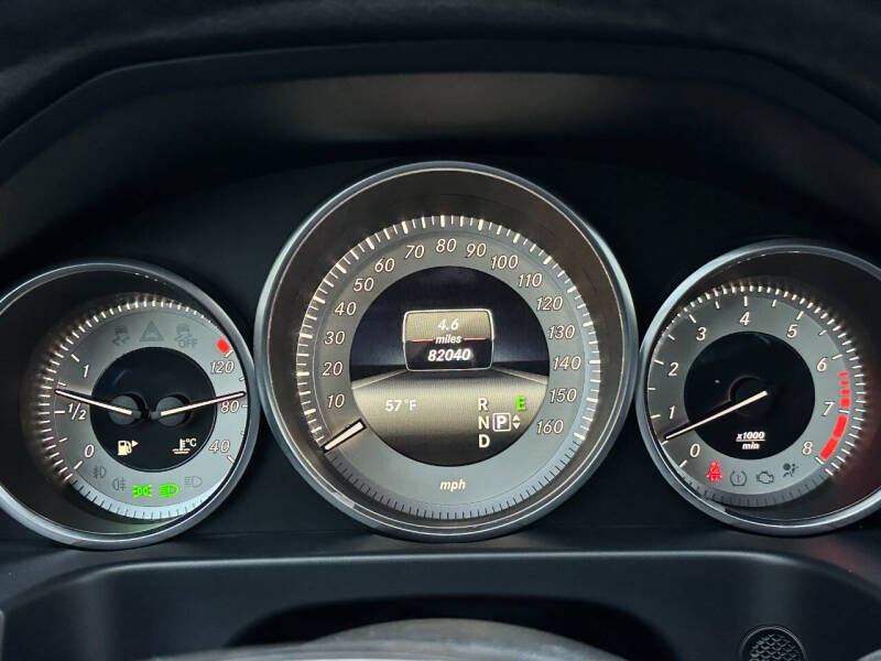 2016 Mercedes-Benz E-Class E 350 4MATIC