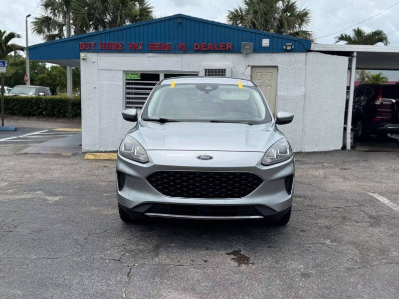 2021 Ford Escape SE