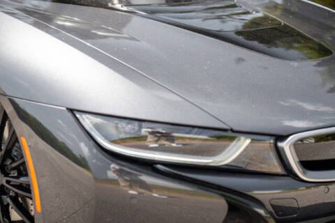 2020 BMW i8