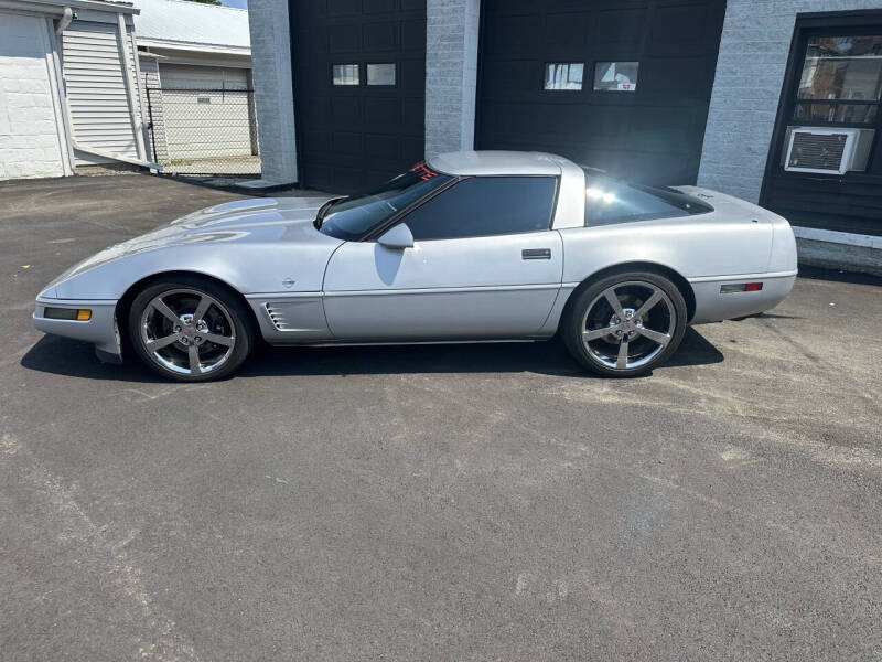 1996 Chevrolet Corvette