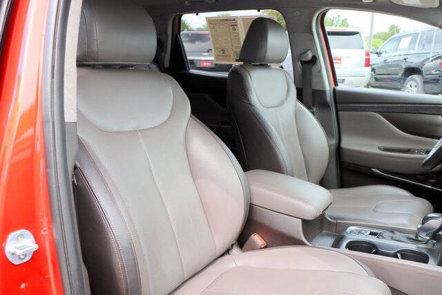 2019 Hyundai Santa Fe Ultimate 2.4L