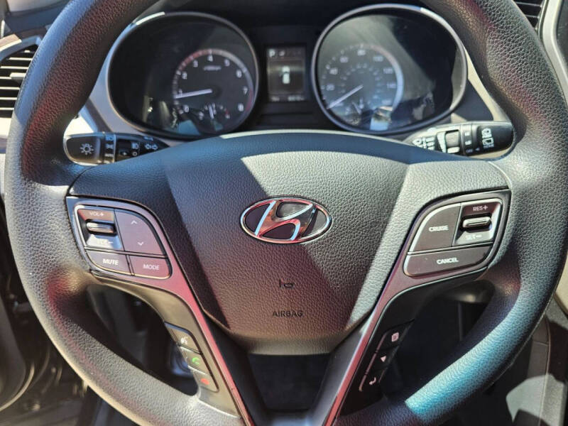 2017 Hyundai Santa Fe Sport 2.4L