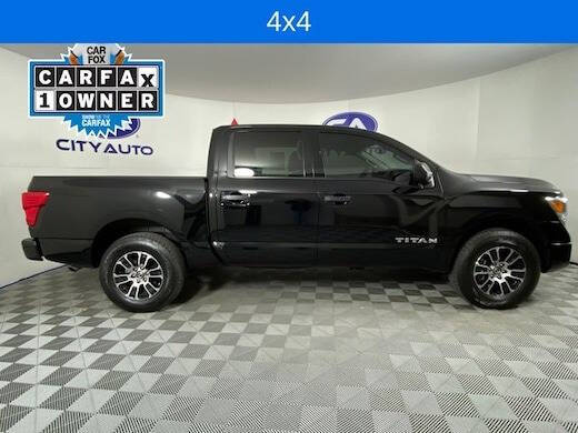 2022 Nissan Titan for sale at C1 City Auto in Murfreesboro TN