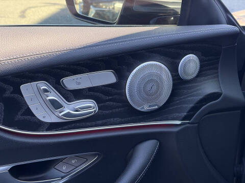 2020 Mercedes-Benz E-Class E 450 4MATIC