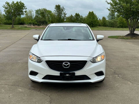 2015 Mazda MAZDA6 for sale at JB Motors in Kansas City MO