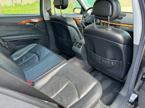 2003 Mercedes-Benz E-Class E 320